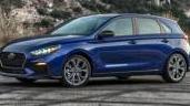 HYUNDAI ELANTRA GT 2020 KMHH55LC7LU145715 image